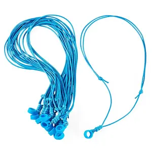 12Pcs Waxed Polyester Cord Pen String