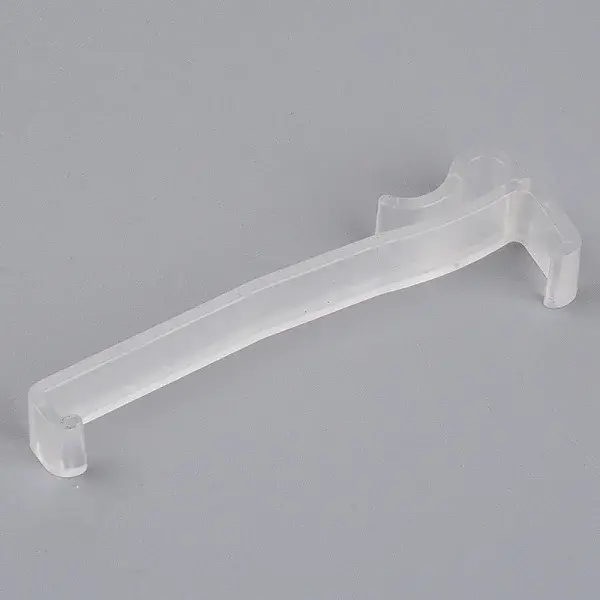 (Clearance Sale)PC Plastic Curtain Overlay Clips