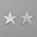 Transparent Acrylic Cabochons