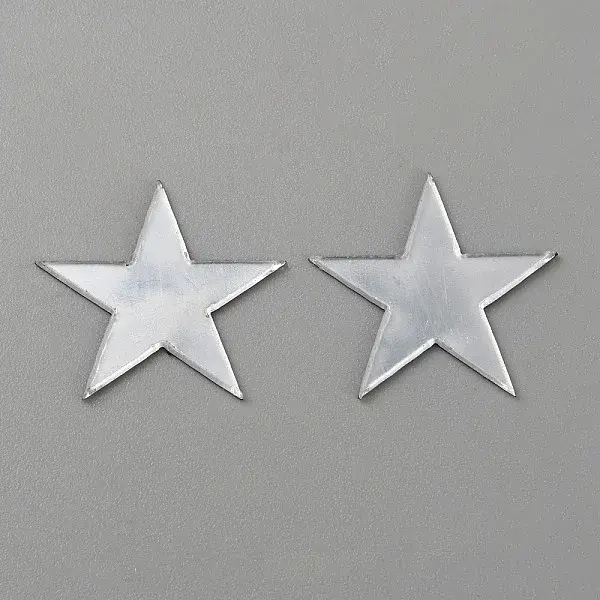 Transparent Acrylic Cabochons