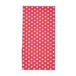 Eco-Friendly Polka Dot Pattern Kraft Paper Bags