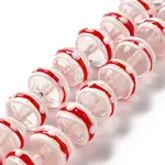 Handmade Bumpy Lampwork Beads