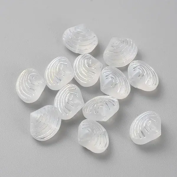 Electroplate Glass Beads