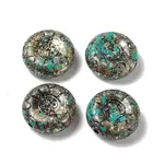 Opaque Retro Acrylic Beads