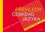 Přehledy českého jazyka pro žáky a studenty - Lenka Bradáčová, kolektiv autorů