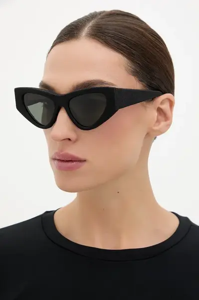 Gucci slnečné okuliare typ mačacieho oka dámske