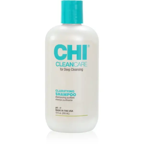 CHI CLEANCARE Clarifying Shampoo hloubkově čisticí šampon 355 ml