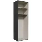Korpus skříně Moduklix 74,4x230,1 dub Cabezone