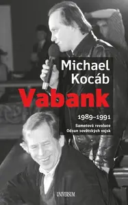 Vabank 1989-1991 (poškozené) - Michael Kocáb