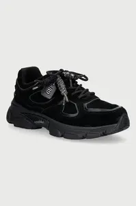 Guess  IRRINA sneakers dámske semišové