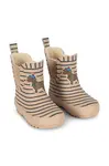 Konges Sløjd  holínky dětské ROI PRINTED RAIN BOOT