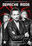 Nástěnný kalendář 2027: Depeche Mode (A3 29,7 x 42 cm)