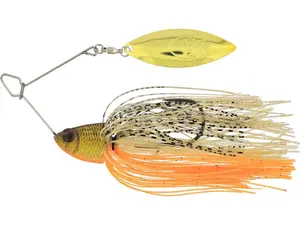 Westin spinnerbait mvibe willow rudd - 12 g