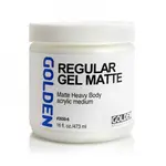Golden Regular Gel - matný, 3.78 l