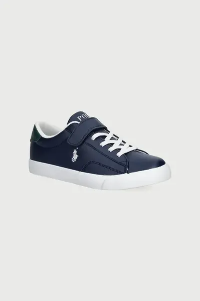 Polo Ralph Lauren  THERON V PS sneakers boty dětské