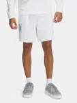 Pánské kraťasy Under Armour UA Rival TerryLogo8inShort - Pánské