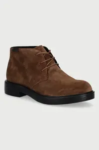 Camper  topánky pánske semišové Dean