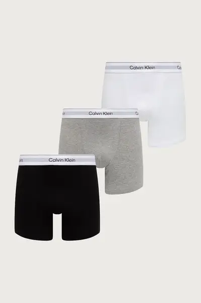 Calvin Klein Underwear  priliehavé boxerky pánske 3-pak