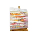 KUNSTLOFT OLEJOMALBA 60/60 cm, Zvířata