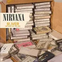 Nirvana – Sliver - The Best Of The Box CD