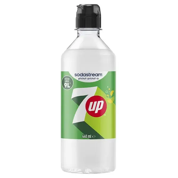 SODASTREAM Příchuť 7UP 440 ml