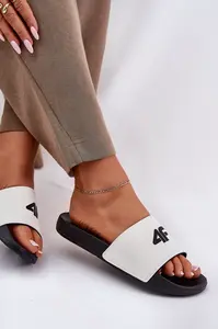 Dámské pantofle 4F 4FRMM00FSL