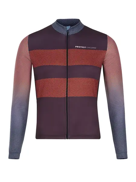 Pánský cyklistický dres Protest PRTHULDRE