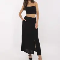 Skirt-D73761M50222A-black