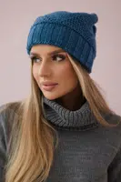 Dámská kšiltovka Dagmara K332 tmavý denim