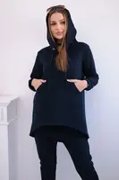 Souprava s kalhotami Baggy tmavě modrá