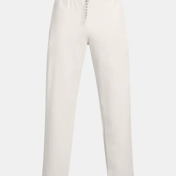 Pánské kalhoty Under Armour Curry DNA Fleece Pant-GRN - Pánské