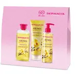 Dermacol Aroma Moment Vanilla Bourbon dárková sada na tělo