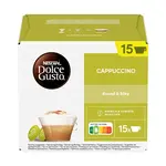Nescafé Dolce Gusto Cappuccino kávové kapsle 30 ks
