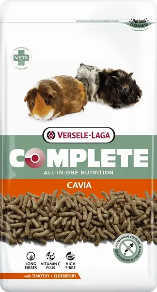 Krmivo Versele-Laga Complete pro morčata 3kg