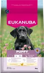 Krmivo Eukanuba Puppy Large s kuřecím 3kg