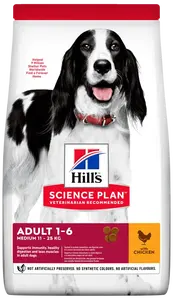 Hill´s Science Plan Canine Adult Chicken 14kg