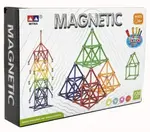 Magnetická stavebnice/120 ks