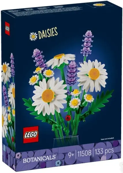 LEGO® Botanicals 11508 Kopretiny