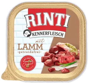 Vanička Rinti Kennerfleisch jehněčí 300g