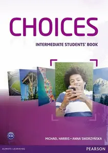 Choices Intermediate Students´ Book (poškozené) - Michael Harris