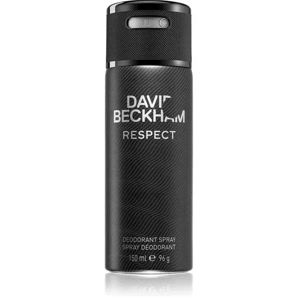 David Beckham Respect deodorant v spreji pre mužov 150 ml