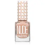 Pastel Nude lak na nechty odtieň 757 13 ml