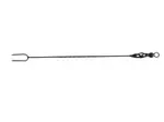 Kovaná vidlice na opékání 80 cm CK020-10