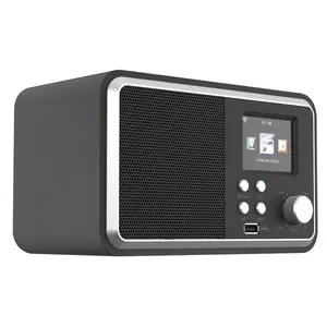 HOME Internetové a DAB rádio