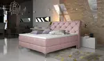 Boxspring Adel Barva korpusu: Omega 91, Rozměr: 160 x 200 cm