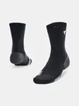 Under Armour Ponožky Rock UA AD Playmaker 1pk Mid-BLK - unisex