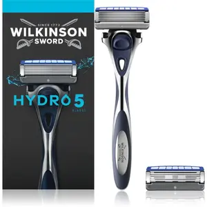 Wilkinson Sword Hydro5 holiaci strojček + náhradné hlavice 2 ks