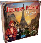 Jízdenky, prosím! Paříž (poškozené)