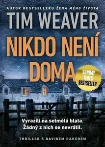 Nikdo není doma (poškozené) - Tim Weaver