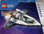 Mezihvězdná vesmírná loď - LEGO City (60430)